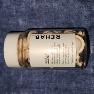 REHAB Dose 1.0 Hair Oil Capsules